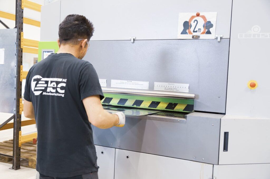 Entgraten & Kanten verrunden