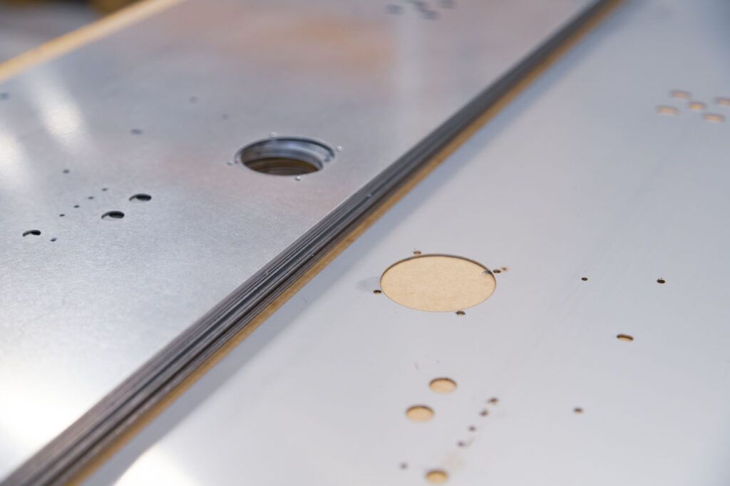 Entgraten & Kanten verrunden