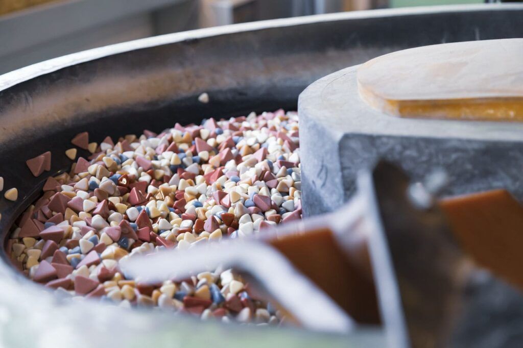 Entgraten & Kanten verrunden