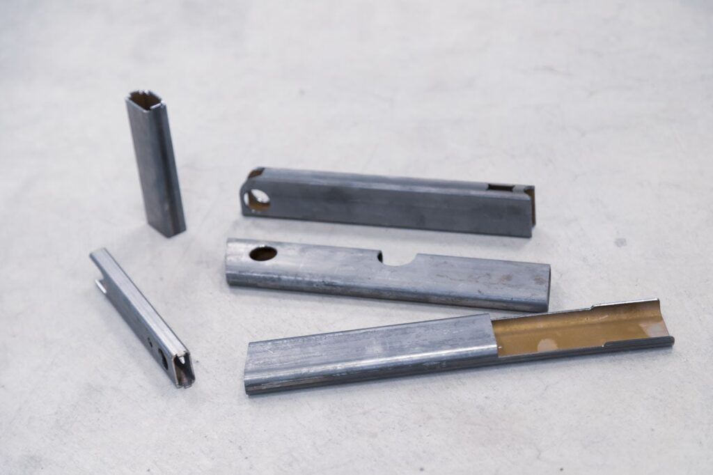 Entgraten & Kanten verrunden